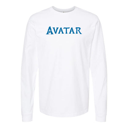 Men's Avatar Movie Long Sleeve T-Shirt