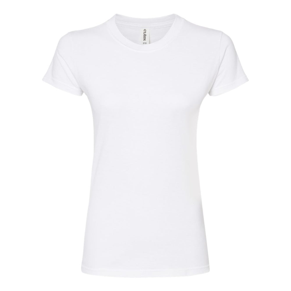 TheSweatPrint Women’s Round Neck T-Shirt