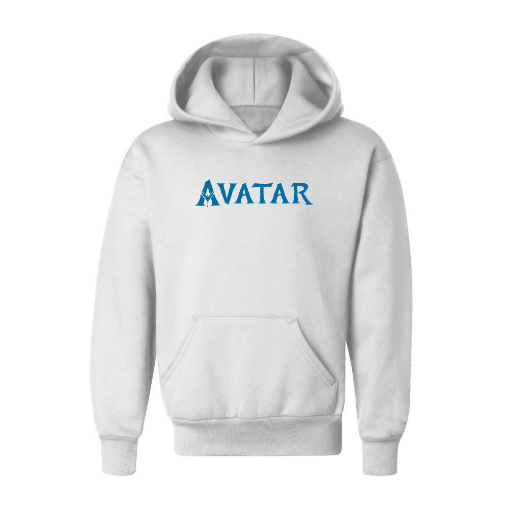 Youth Kids Avatar Movie Pullover Hoodie