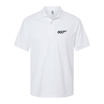 Men's 007 James Bond Movie Dry Blend Polo