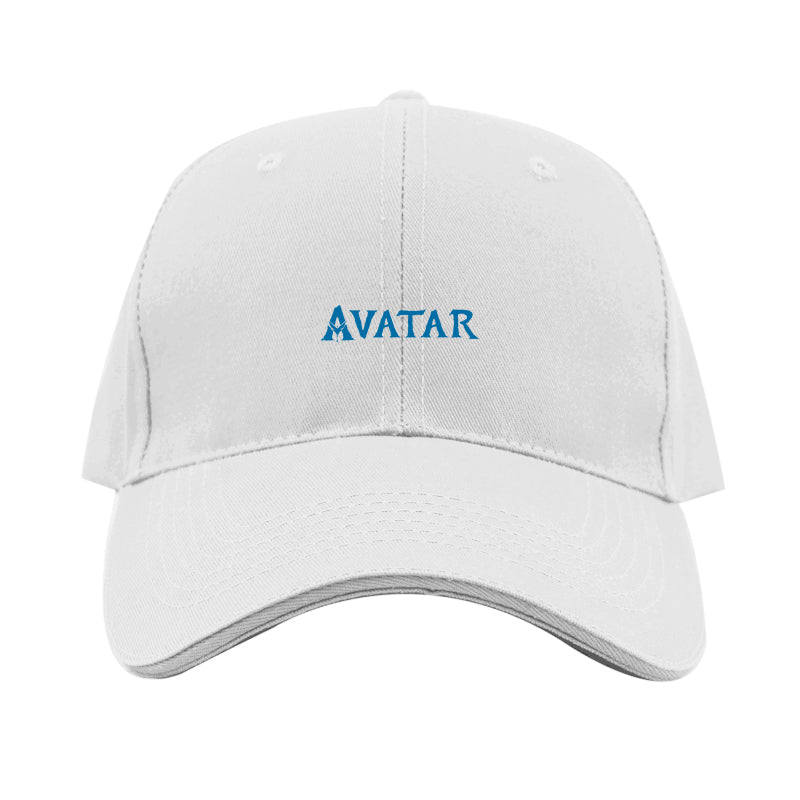 Avatar Movie Dad Baseball Cap Hat