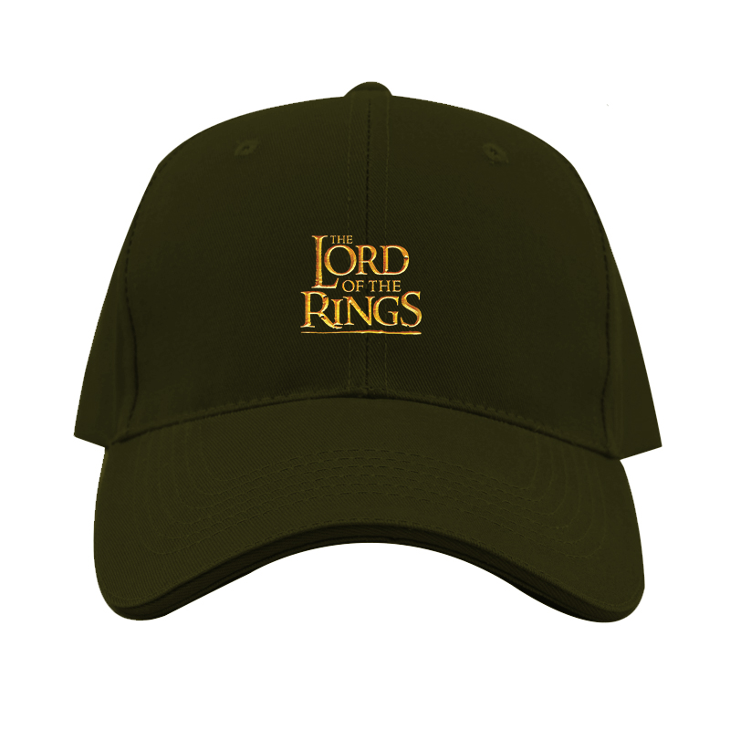 The Lord of the Rings Movie Dad Baseball Cap Hat