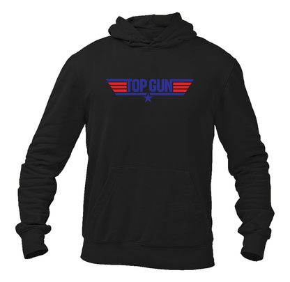 Men's Top Gun Classic Movie Pullover Hoodie