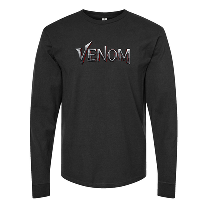 Men's Venom Movie Long Sleeve T-Shirt