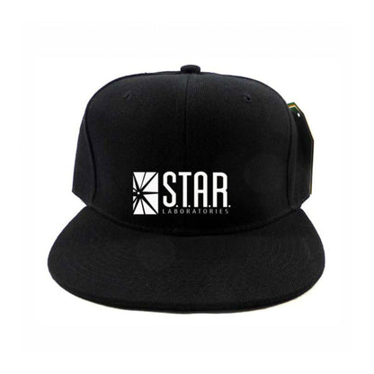 Star Laboratories Star Lab S.T.A.R Movie Snapback Hat