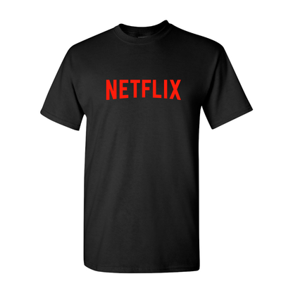 Youth Kids Netflix Movie Show Cotton T-Shirt