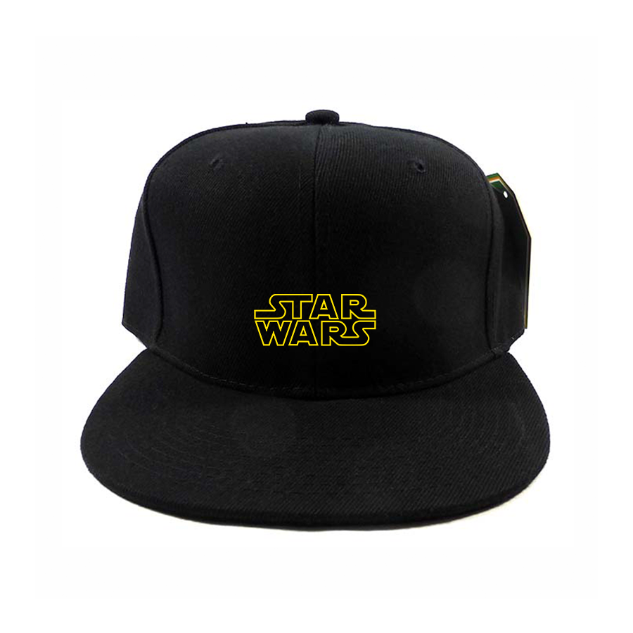 Star Wars Movie Snapback Hat