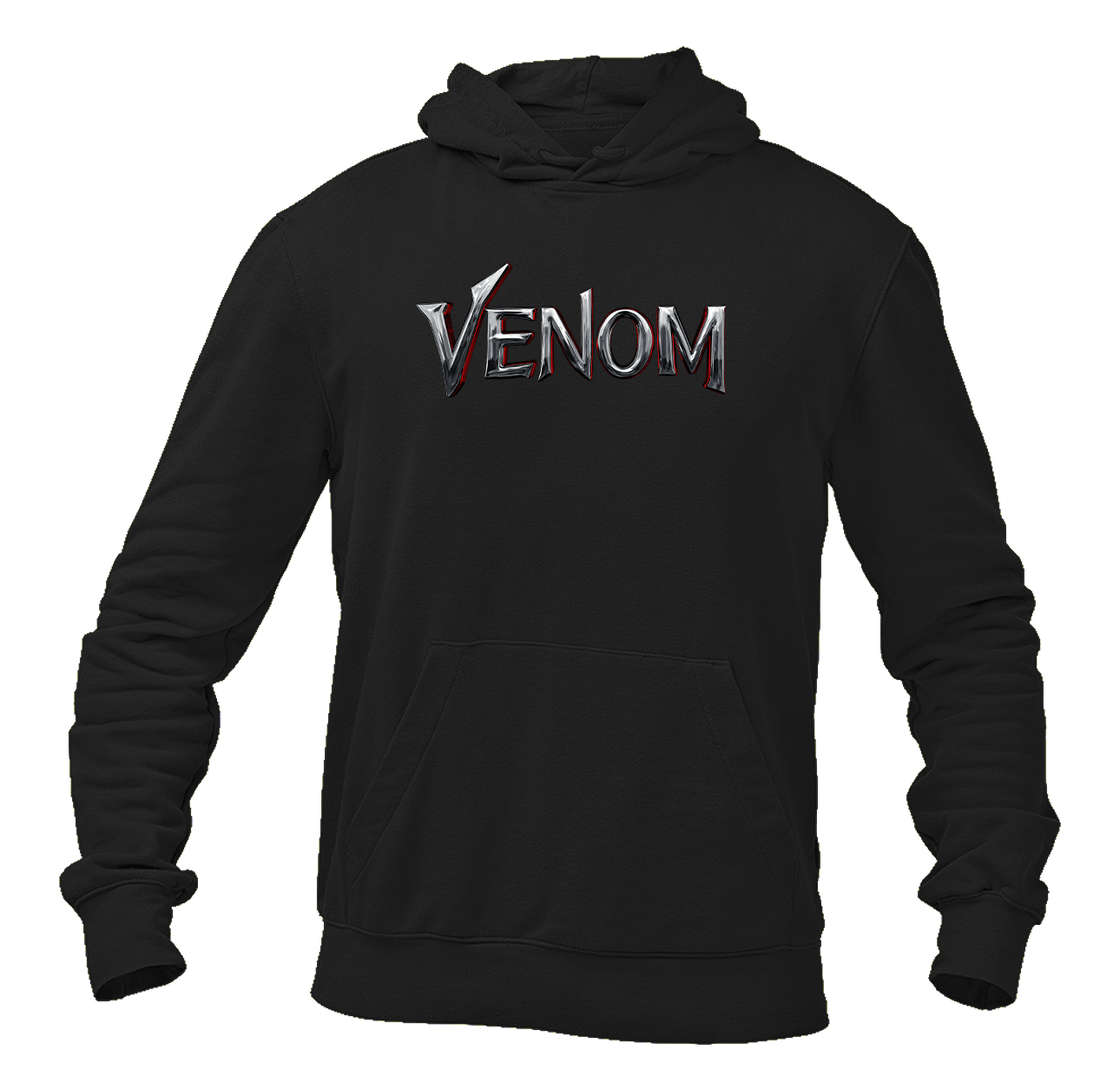 Men's Venom Movie Pullover Hoodie