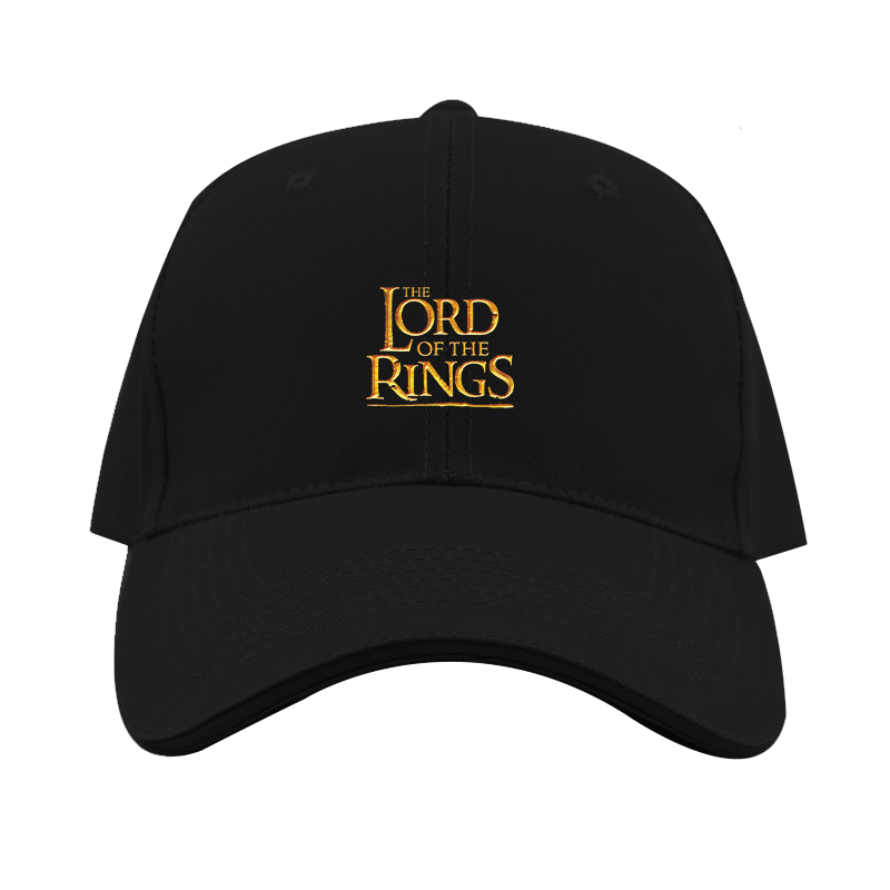 The Lord of the Rings Movie Dad Baseball Cap Hat