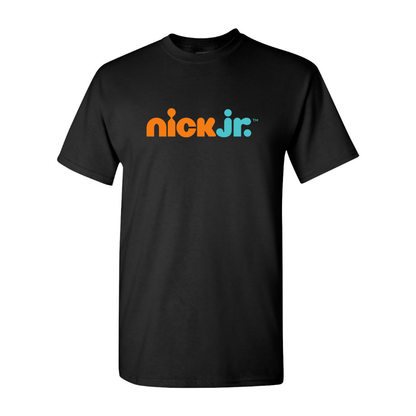 Youth Kids Nick Jr Movie Show Cotton T-Shirt