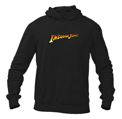 Men's Indiana Jones Movie Pullover Hoodie