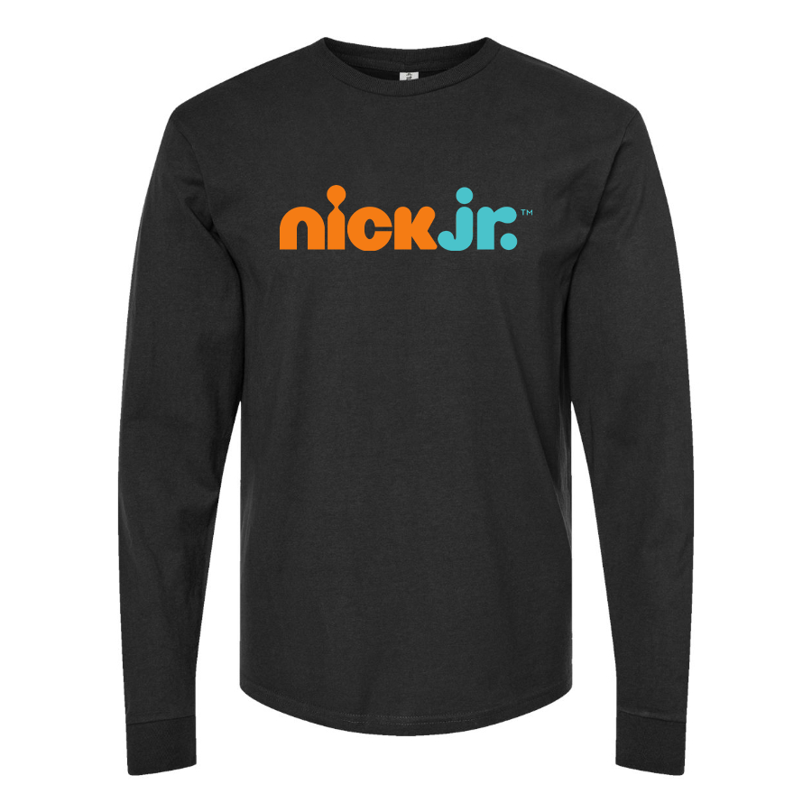 Youth Kids Nick Jr Movie Show Long Sleeve T-Shirt