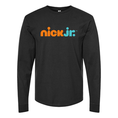 Youth Kids Nick Jr Movie Show Long Sleeve T-Shirt