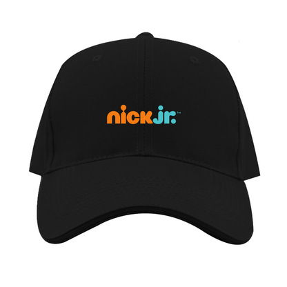 Nick Jr Movie Show Dad Baseball Cap Hat