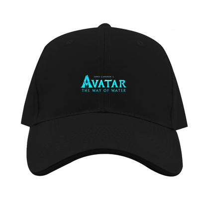 James Cameron Avatar Movie The Way of Water Dad Baseball Cap Hat