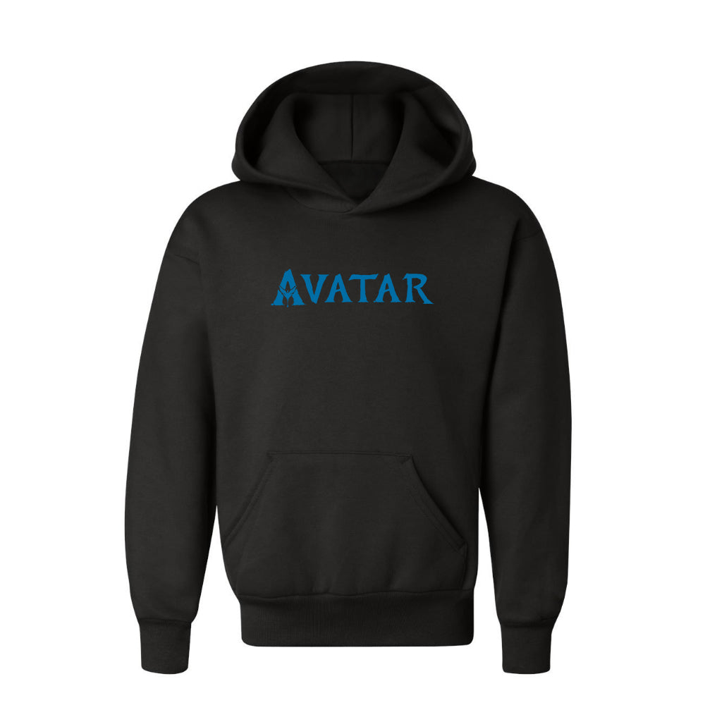 Youth Kids Avatar Movie Pullover Hoodie