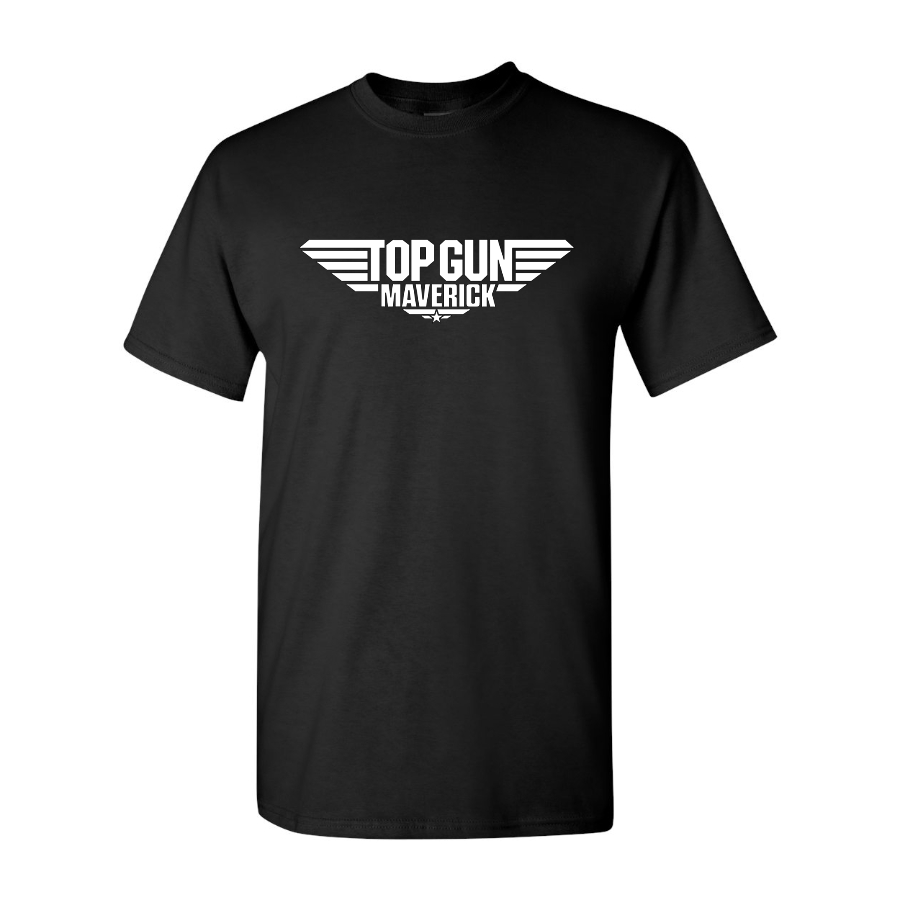 Youth Kids Top Gun Maverick Movie Cotton T-Shirt