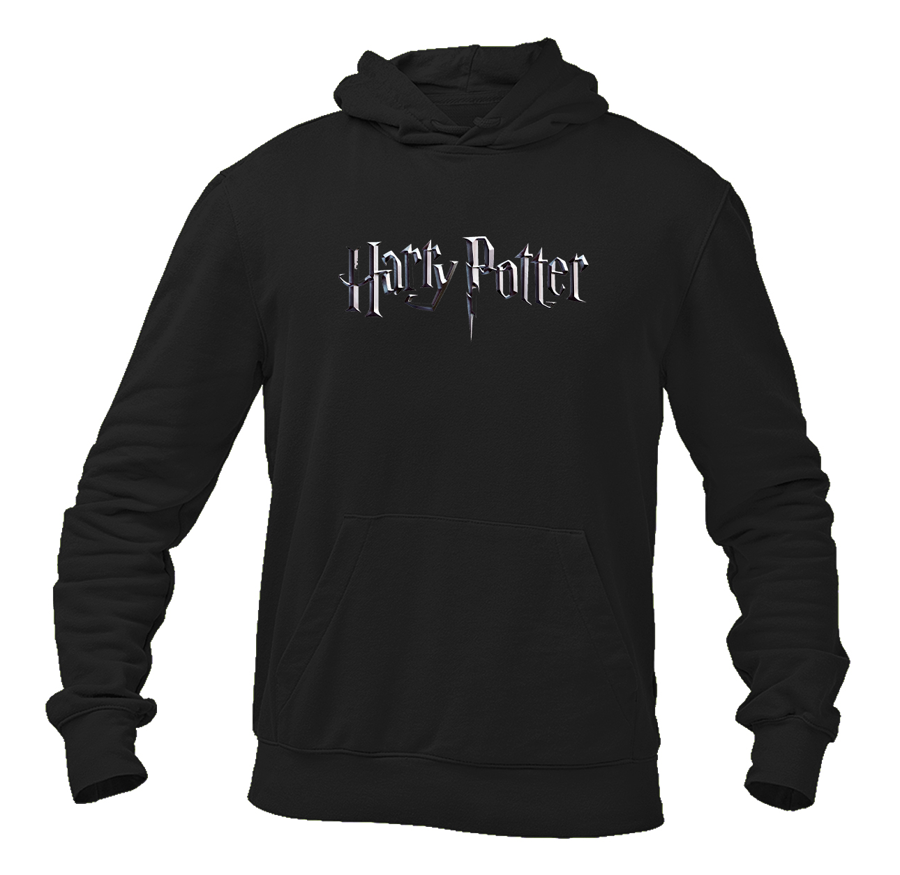 Men's Harry Potter Movie Pullover Hoodie