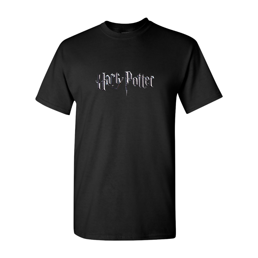 Men's Harry Potter Movie Cotton T-Shirt