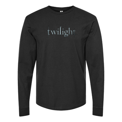 Men's Twilight Movie Long Sleeve T-Shirt