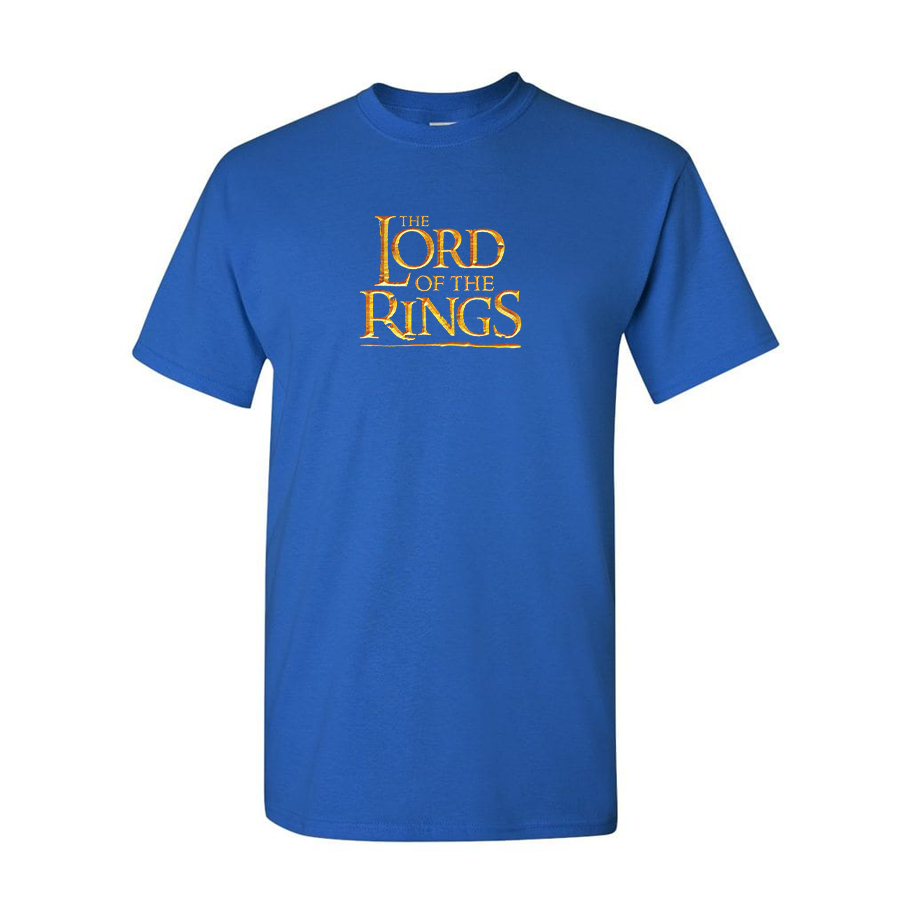 Youth Kids The Lord of the Rings Movie Cotton T-Shirt