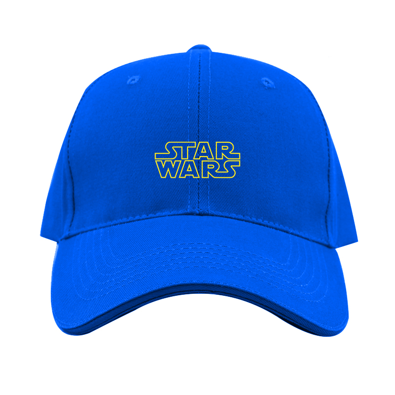 Star Wars Movie Dad Baseball Cap Hat