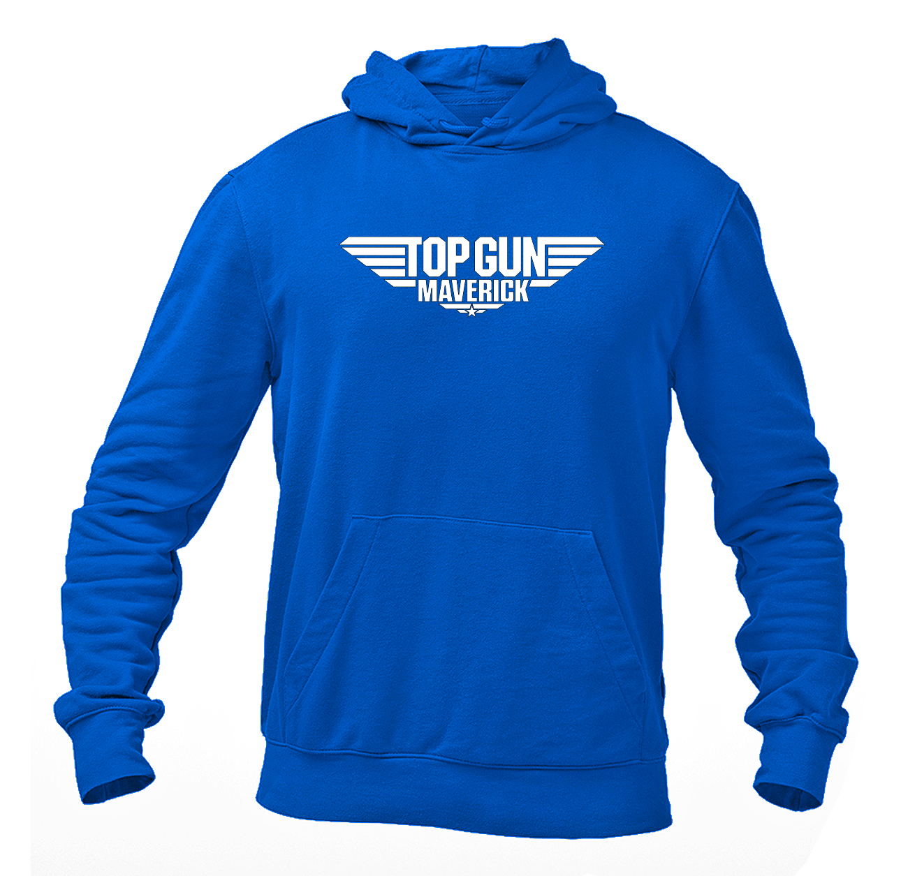 Men's Top Gun Maverick Movie Pullover Hoodie