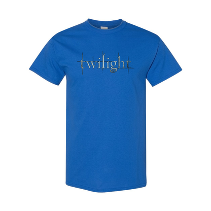 Men's Twilight Movie Cotton T-Shirt