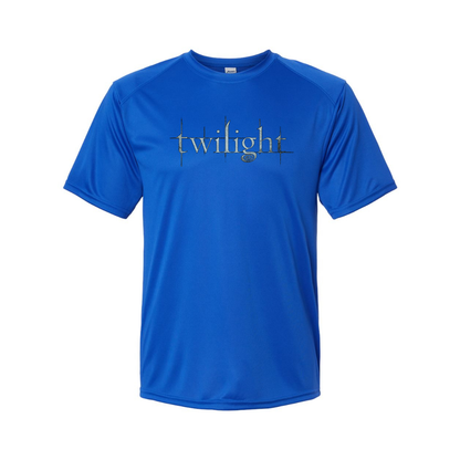 Men's Twilight Movie Performance T-Shirt