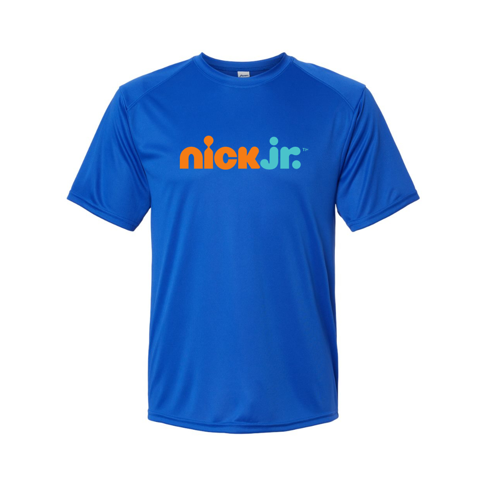 Youth Kids Nick Jr Movie Show Performance T-Shirt