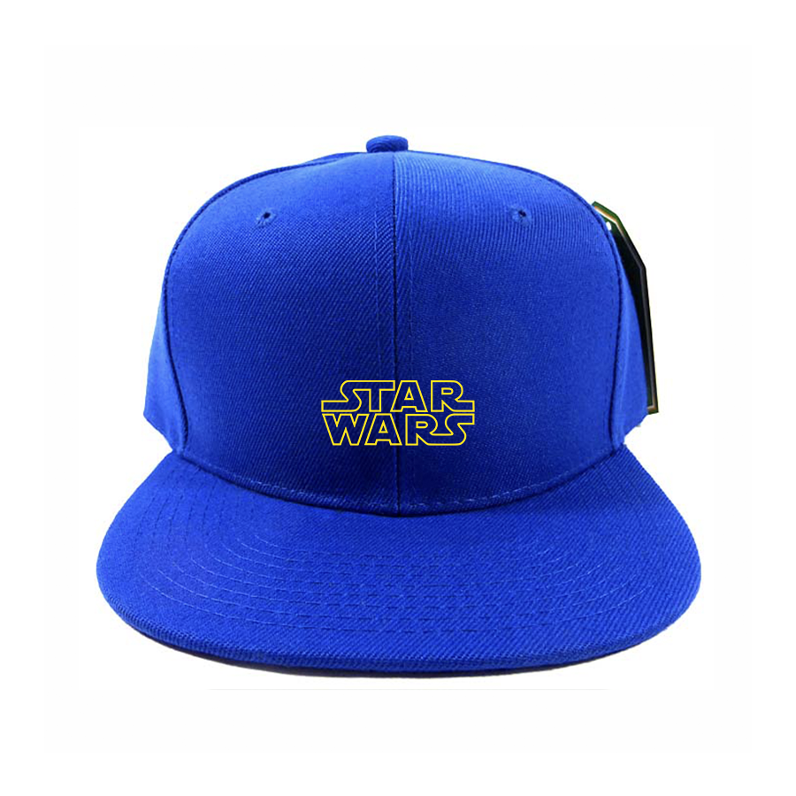 Star Wars Movie Snapback Hat