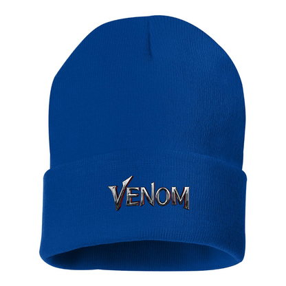 Venom Movie Beanie Hat