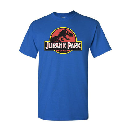 Youth Kids Jurassic Park Movie Cotton T-Shirt