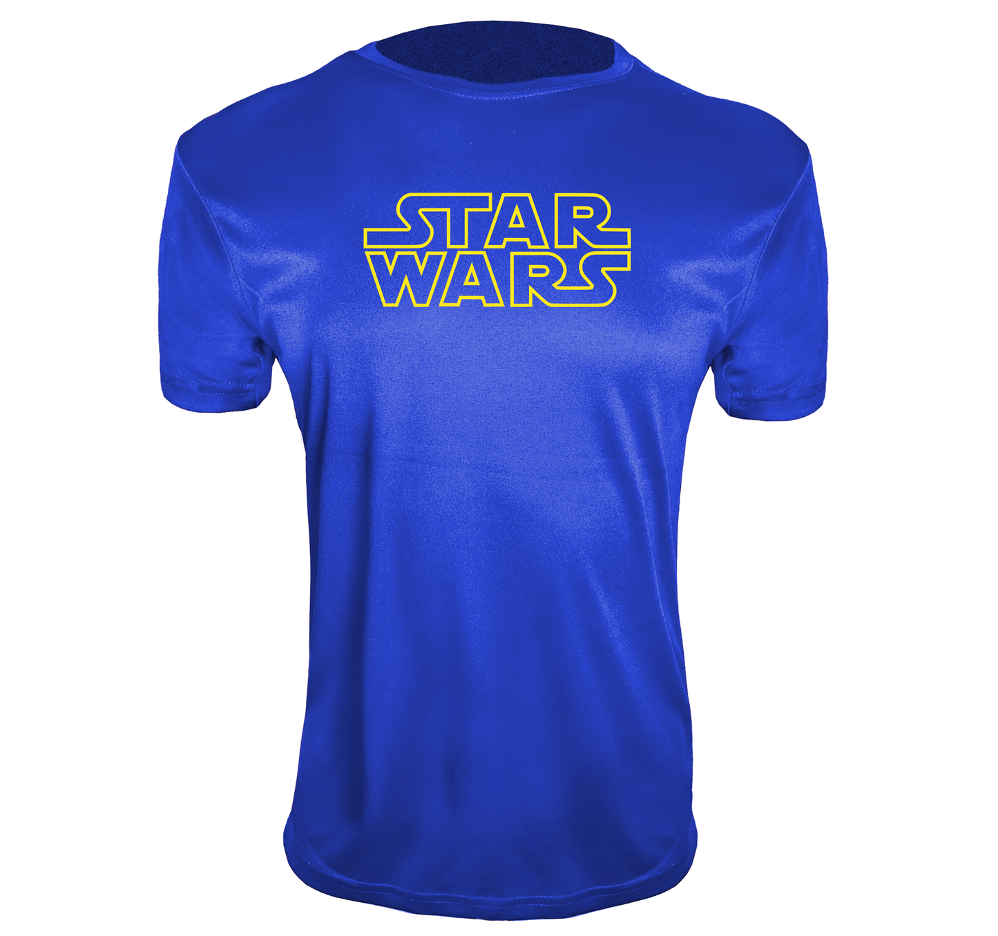 Youth Kids Star Wars Movie Performance T-Shirt