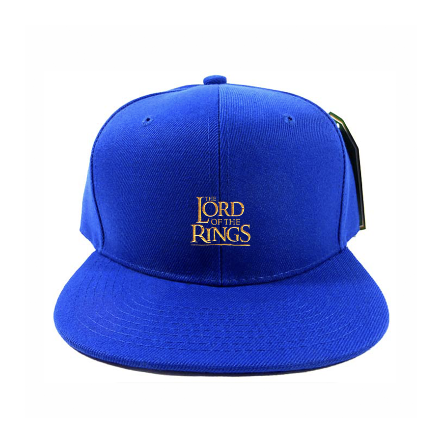 The Lord of the Rings Movie Snapback Hat