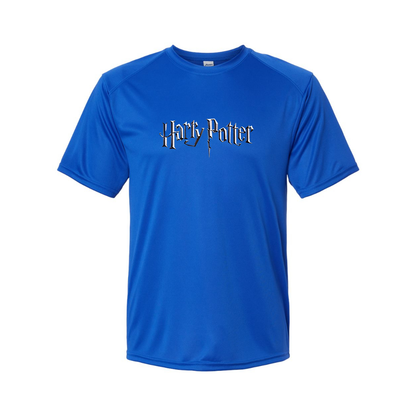 Youth Kids Harry Potter Movie Performance T-Shirt