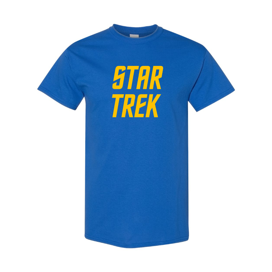 Youth Kids Star Trek Movie Cotton T-Shirt