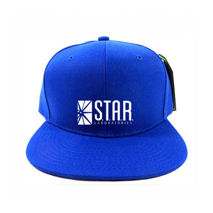 Star Laboratories Star Lab S.T.A.R Movie Snapback Hat