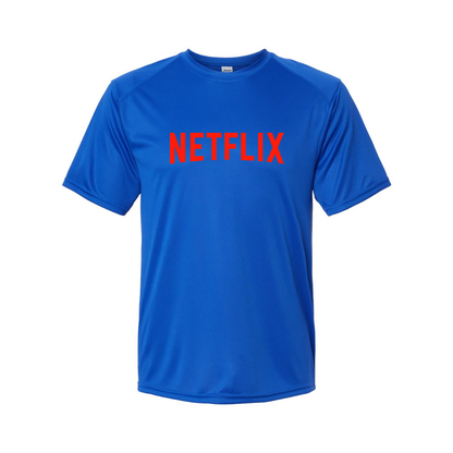 Youth Kids Netflix Movie Show Performance T-Shirt