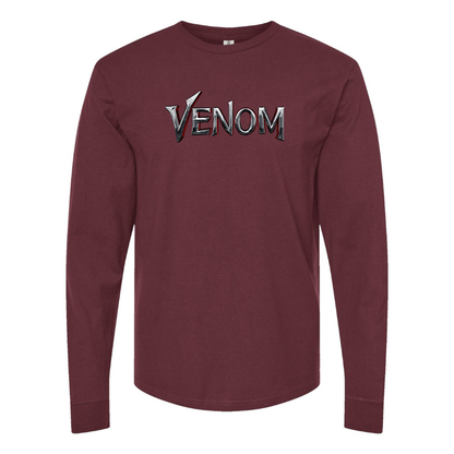 Men's Venom Movie Long Sleeve T-Shirt