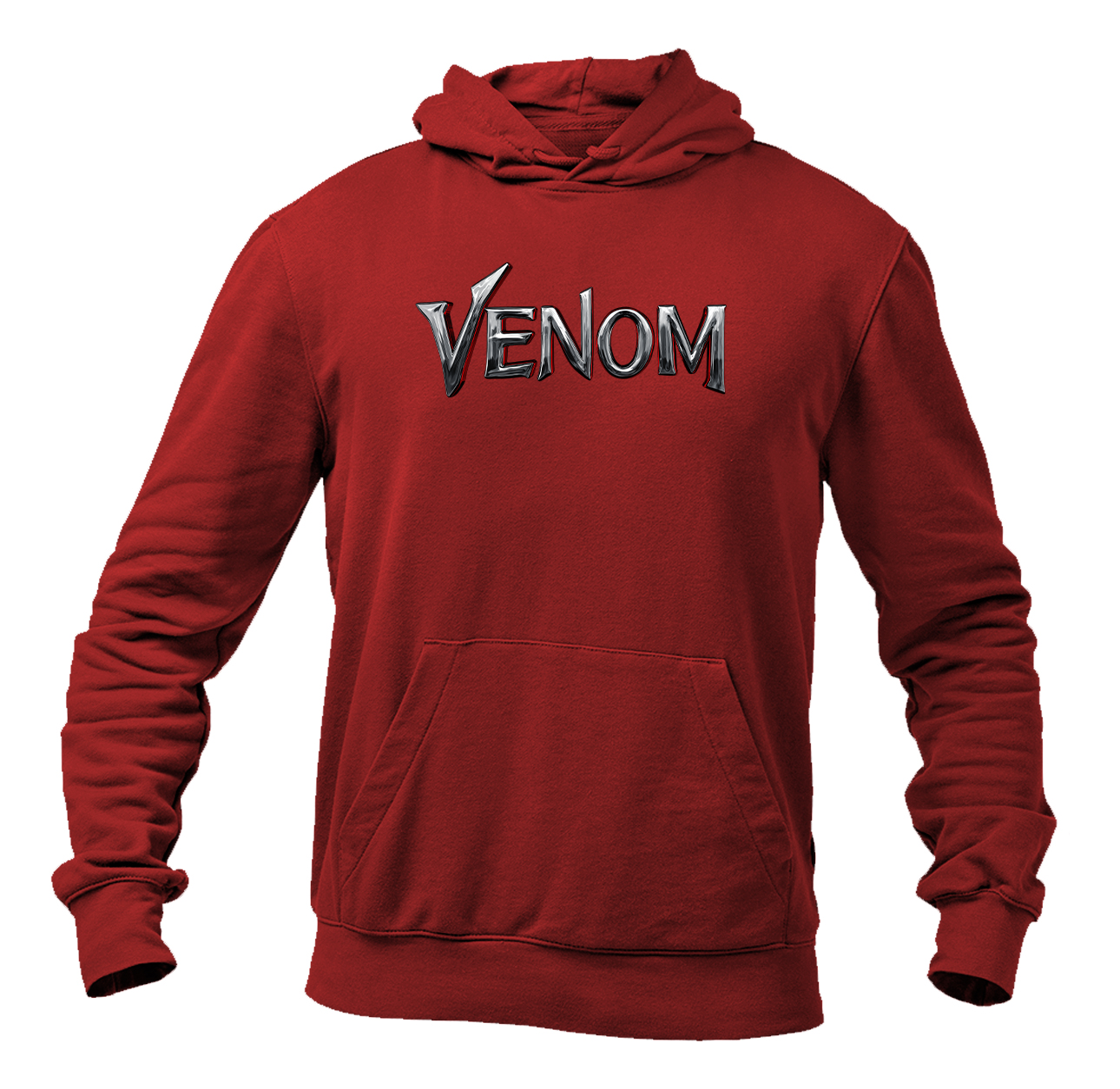 Men's Venom Movie Pullover Hoodie