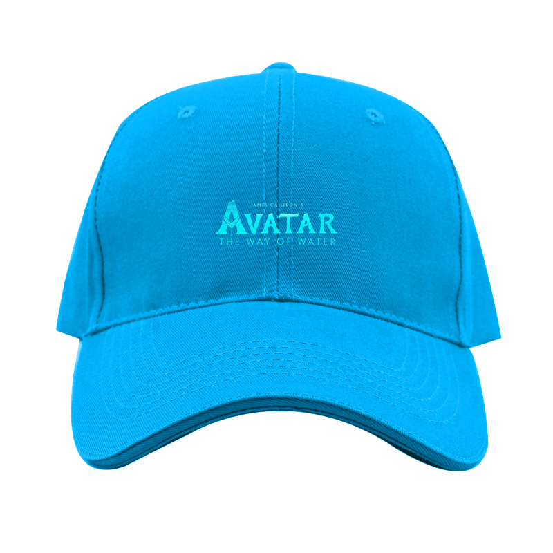 James Cameron Avatar Movie The Way of Water Dad Baseball Cap Hat