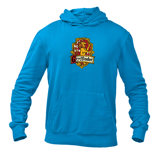 Men's Gryffindor Harry Potter Movie Team Pullover Hoodie