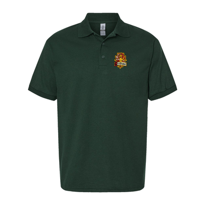 Men's Gryffindor Harry Potter Movie Team Dry Blend Polo