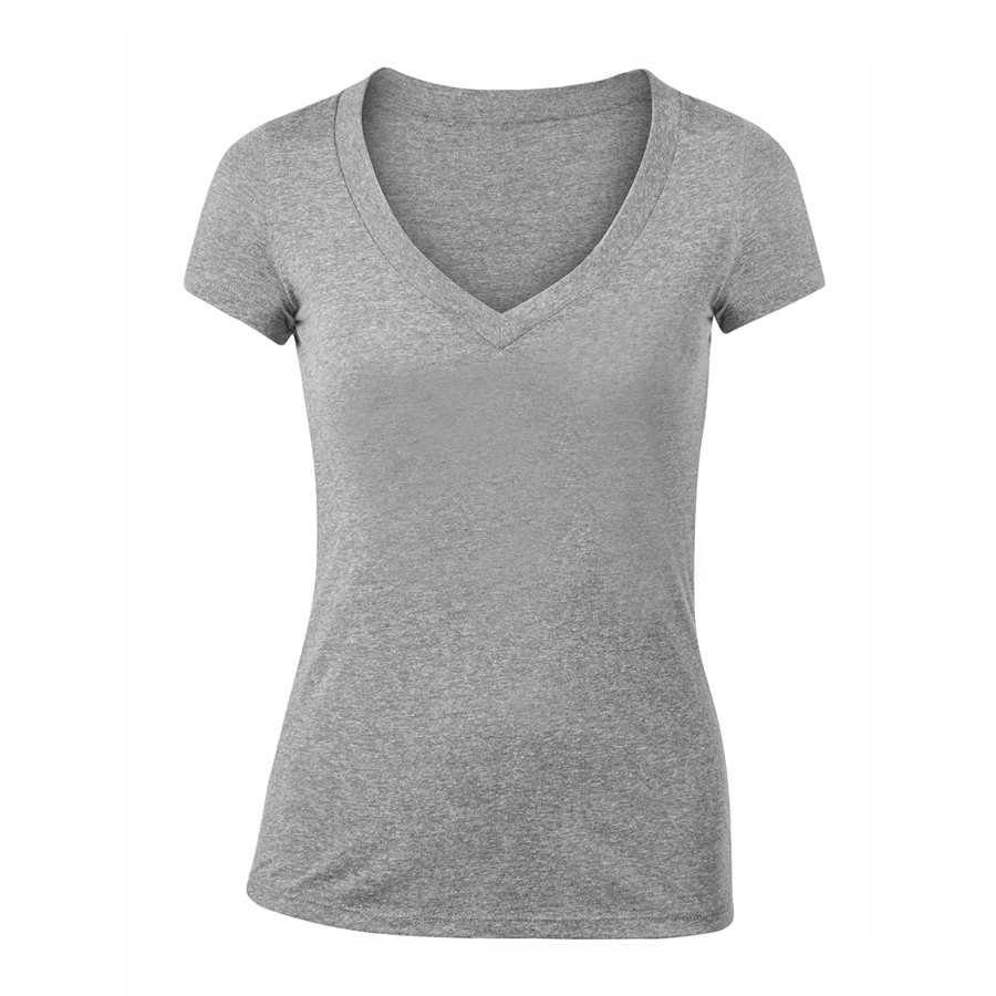 TheSweatPrint Women's V-Neck T-Shirt