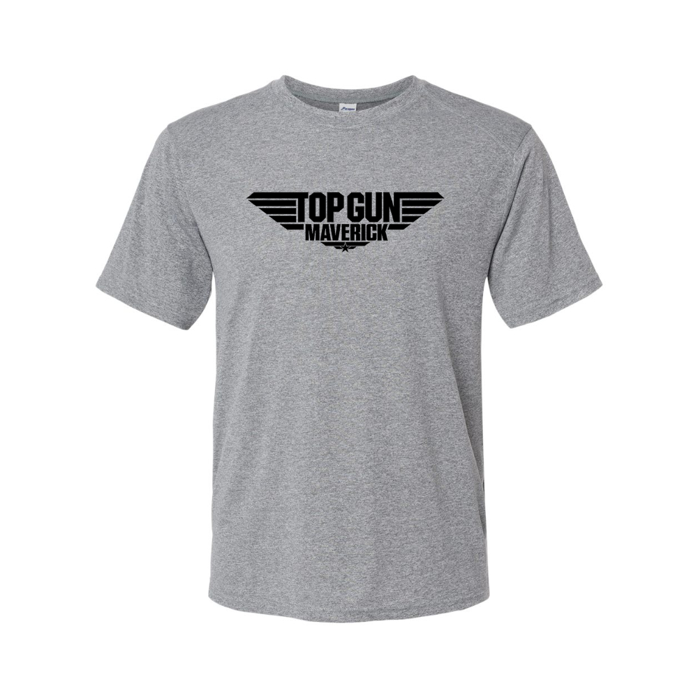 Youth Kids Top Gun Maverick Movie Performance T-Shirt