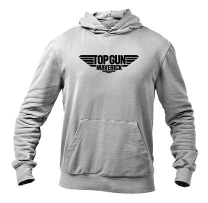 Men's Top Gun Maverick Movie Pullover Hoodie