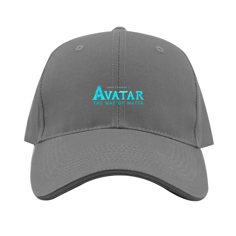 James Cameron Avatar Movie The Way of Water Dad Baseball Cap Hat