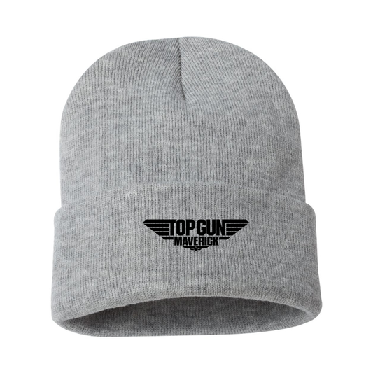 Top Gun Maverick Movie Beanie Hat