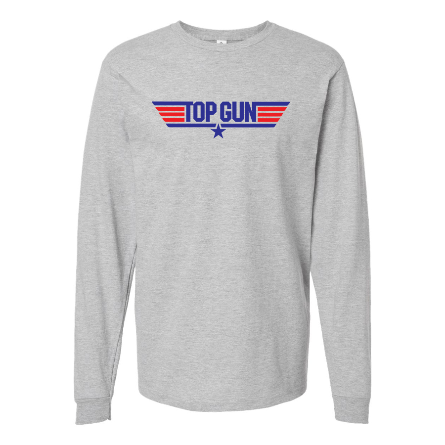 Men's Top Gun Classic Movie Long Sleeve T-Shirt